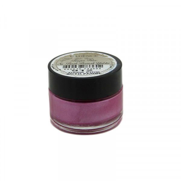 Віск на водній основі Cadence Finger Wax, №912 Темно-рожевий, 20 мл