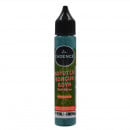 Контур глиттерный Glitter Color, 25 мл, тёмно-зелёный