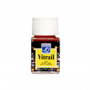 Витражные краски на сольвентной основе Vitrail, 50 мл/ - №199 Yellow