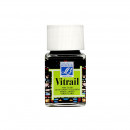 Витражные краски на сольвентной основе Vitrail, 50 мл/ - №556 Light green