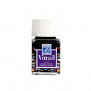 Витражные краски на сольвентной основе Vitrail, 50 мл/ - №601 Violet