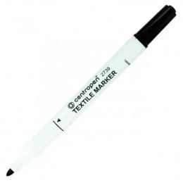 Маркер по тканині 2739 Centropen, 2 мм / - №265 Чорний