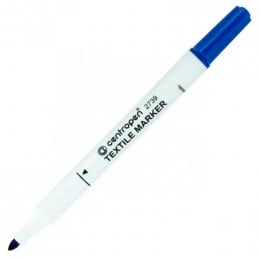 Маркер по тканині 2739 Centropen, 2 мм / - Синій