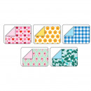 Набір паперу для орігамі Folding sheets Sweet, 50 аркушів, 15*15 см, Folia