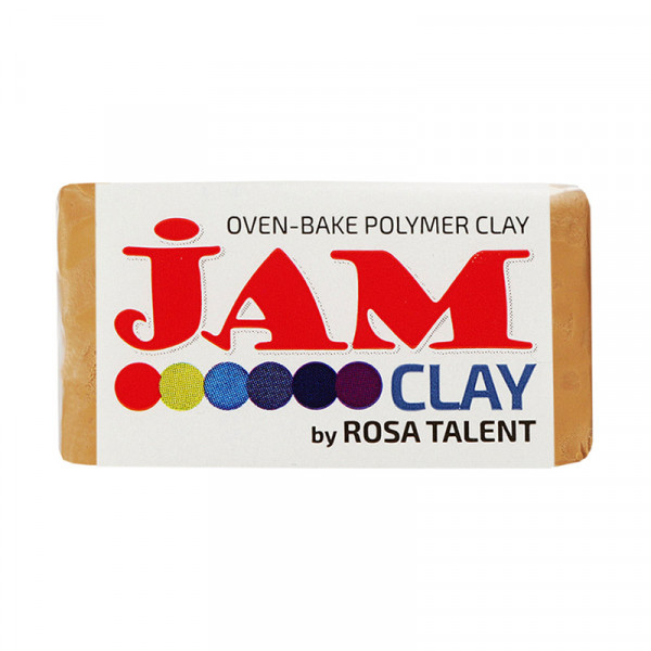 Пластика Jam Clay, №201 Капучіно 20 г