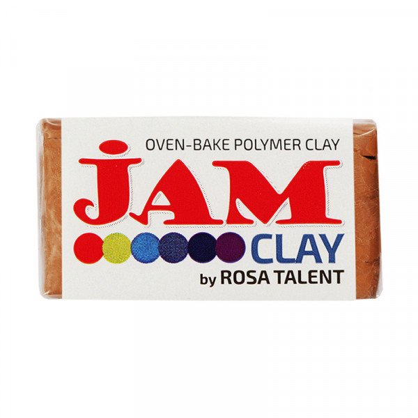 Пластика Jam Clay, №202 Карамель 20 г