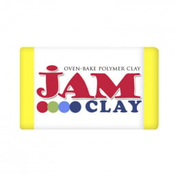 Пластика Jam Clay, №300 Лимон 20 г