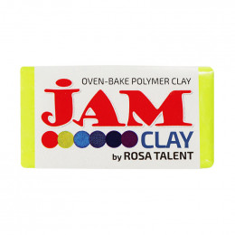Пластика Jam Clay, №301 Лимонна крапля 20 г