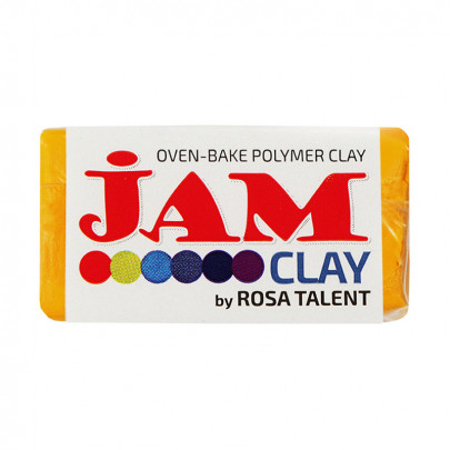 Пластика Jam Clay, Солнечный луч, 20г