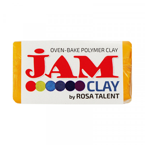 Пластика Jam Clay, №302 Сонячний промінь 20 г