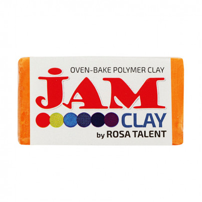 Пластика Jam Clay, Абрикос, 20г