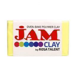 Пластика Jam Clay, №304 Ваниль 20 г Пластика Jam Clay, №304 Ваниль 20 г