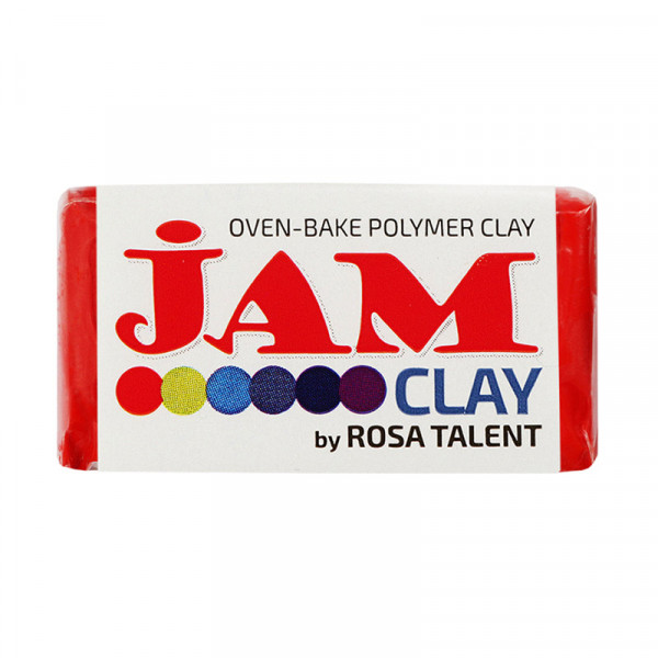 Пластика Jam Clay, №401 Полуниця 20 г