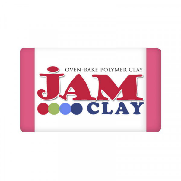 Пластика Jam Clay, №501 Малиновий мус 20 г