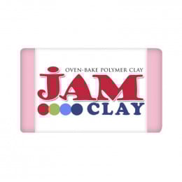Пластика Jam Clay, №502 Рожеве сяйво 20 г Пластика Jam Clay, №502 Рожеве сяйво 20 г
