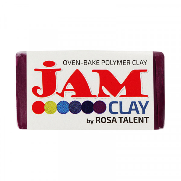 Пластика Jam Clay, №503 Ягідний коктейль 20 г