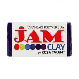 Пластика Jam Clay, №504 Фиолетовая сказка 20 г Пластика Jam Clay, №504 Фиолетовая сказка 20 г