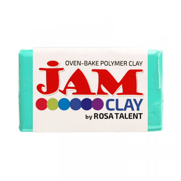 Пластика Jam Clay №600 Лагуна 20 г