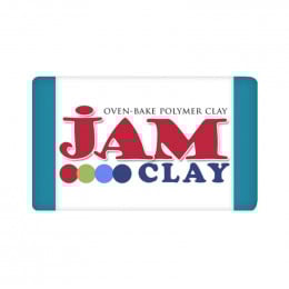 Пластика Jam Clay №601 Морская волна 20 г Пластика Jam Clay №601 Морская волна 20 г