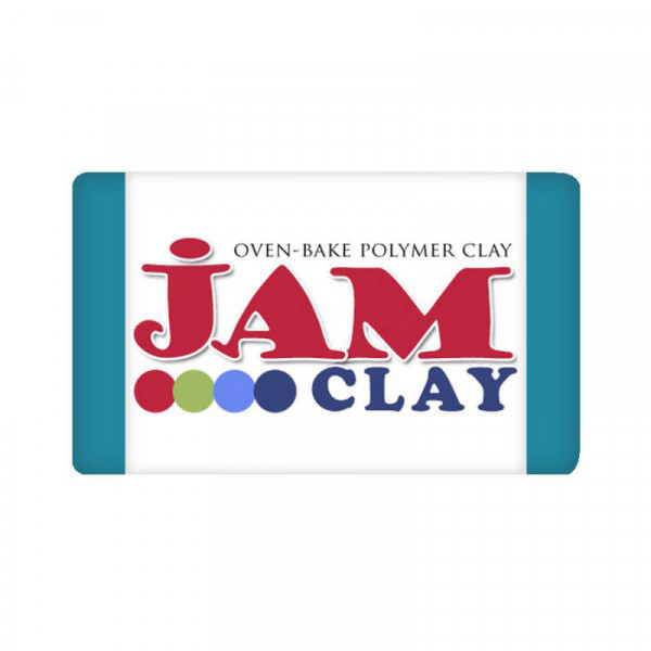Пластика Jam Clay, №601 Морська хвиля 20 г