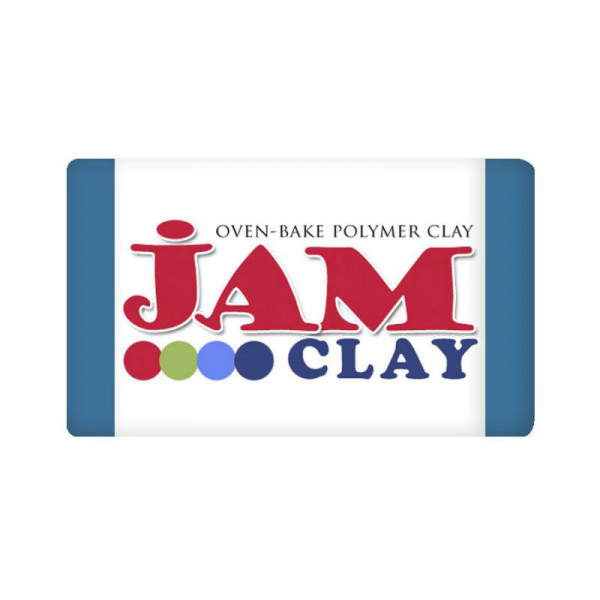 Пластика Jam Clay, №602 Денім 20 г