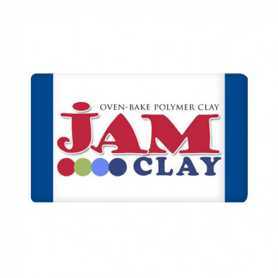 Пластика Jam Clay, Индиго, 20г