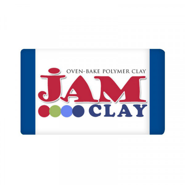 Пластика Jam Clay, №603 Індіго 20 г