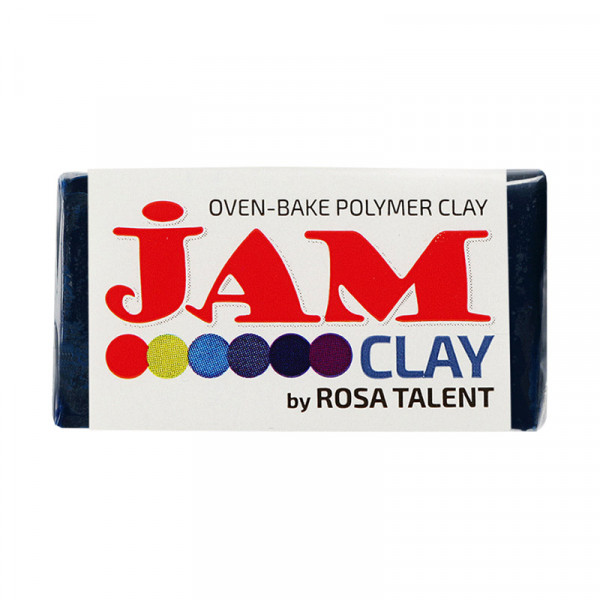 Пластика Jam Clay, №604 Нічне небо 20 г