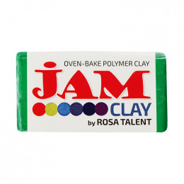 Пластика Jam Clay, №702 Весенняя зелень 20 г Пластика Jam Clay, №702 Весенняя зелень 20 г