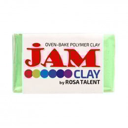 Пластика Jam Clay, №704 М'ята 20 г Пластика Jam Clay, №704 М'ята 20 г