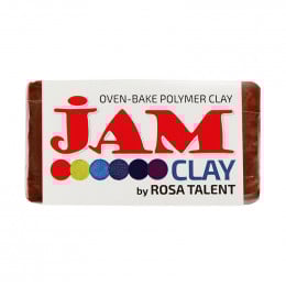Пластика Jam Clay №801 Молочный шоколад 20 г