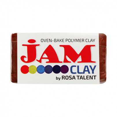 Пластика Jam Clay, Молочный шоколад, 20г