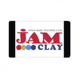 Пластика Jam Clay, №902 Черный 20 г