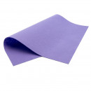 Фетр листовой, вискоза, 20х30см, Лиловый