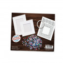 Набор мозаики Folia Mosaic Mosaic-Kit, 800 шт