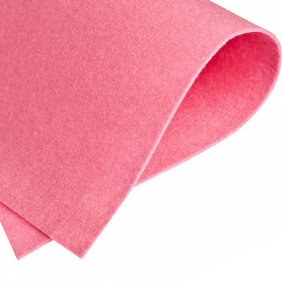 Фетр жорсткий Santi, Світло рожевий, 21*30 см