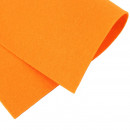 Фетр жорсткий Santi, Помаранчевий, 21*30 см