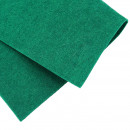 Фетр жорсткий Santi, Темно зелений, 21*30 см