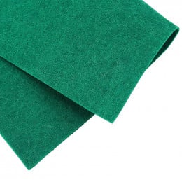 Фетр жорсткий Santi, Темно зелений, 21*30 см