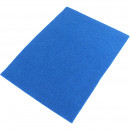 Фетр жорсткий Santi, Світло синій, 21*30 см