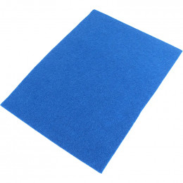 Фетр жорсткий Santi, Світло синій, 21*30 см