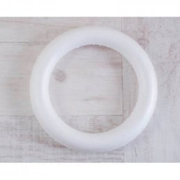 Пінопластова фігура "Кільце" Santi, d=20 cм