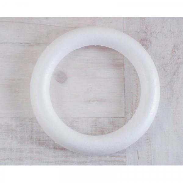 Пінопластова фігура "Кільце" Santi, d=20 cм