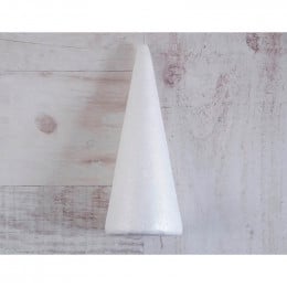 Пінопластова фігура "Конус" Santi, 250 мм