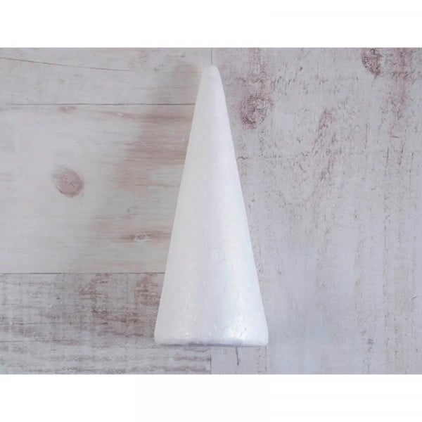 Пінопластова фігура "Конус" Santi, 250 мм