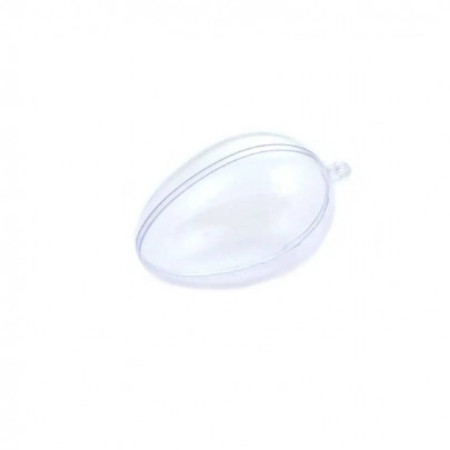 Пластикова форма Santi "Яйце",63 мм, 740890