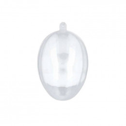 Пластикова форма Santi "Яйце", 80 мм, 740892