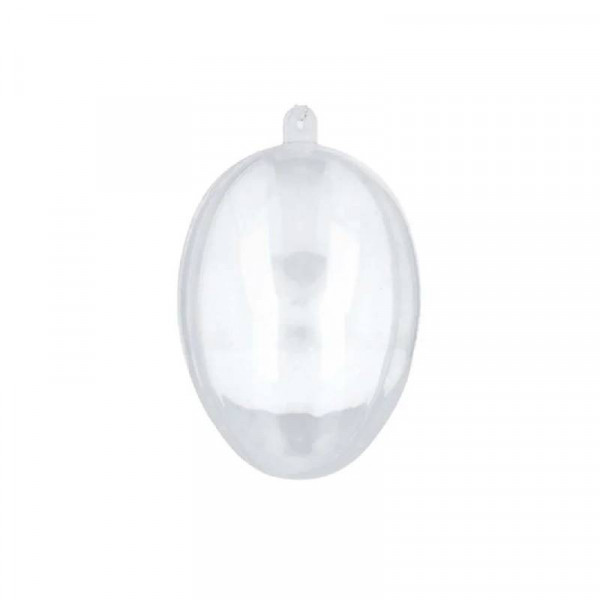 Пластикова форма Santi "Яйце", 80 мм, 740892