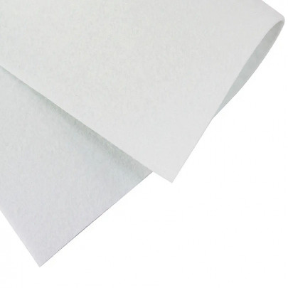 Фетр жорсткий Santi, Білий, 21*30 см