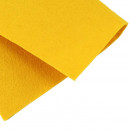 Фетр жорсткий Santi, Темно жовтий, 21*30 см